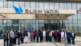 Esenyurt'tan bilim gezisi