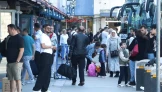 İstanbul'da dönüş çilesi