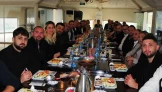 Beylikdüzü sporda birleşti