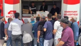 Esenyurt'ta fetih bereketi