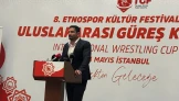 Güreş Birliği'ni kuracağız