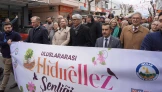 Avcılar'da Hıdırellez şenliği