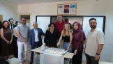 Kartal moral ziyareti yaptı