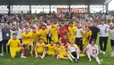 Göztepe'nin Avrupa zaferi