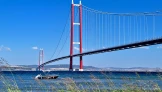 Çanakkale Köprüsü zarar oldu