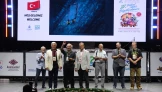 Fotoğrafçılara ödül verildi