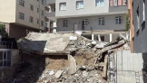 Deprem oluyor sandık!
