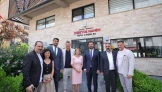 Ataşehir'e kardeş ziyareti