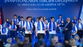 İstanbul Medipol gurur duyuyor