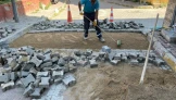 Eyüpsultan'da çalışma sürüyor