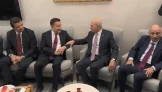 Muhalefet kulislerine ziyaret