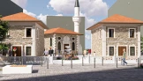 Tarihi cami hayat bulacak