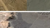 Kazakistan’ın gizemli jeoglifleri