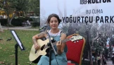 Kadıköy'de keyifli konser
