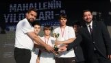 Bağcılar'da görkemli kapanış