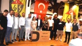 Güzelcespor için örnek dayanışma