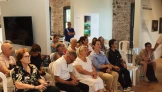 Troçki Büyükada’da anıldı