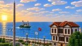 Avcılar'da iş güç aksamadı