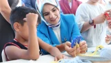 Bakan Göktaş: Çocuklarımıza her türlü imkanı seferber etmek bizim borcumuz