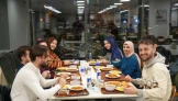 Öğrencilere ücretsiz yemek