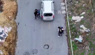 Torbacılara suçüstü