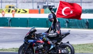 Hayali gerçek oldu