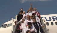 94 aktivist İstanbul'da