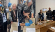 Esenyurt'ta dilencinin ceplerinden çil çil altın çıktı!