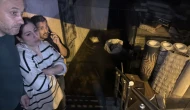 Sağanak yağmur İstanbul'u fena vurdu!