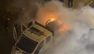 Seyyar satıcının gözü döndü!
