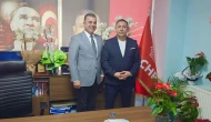 Murat Yıldız'dan Doruk  Bulut'a hayırlı olsun ziyareti