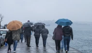 İstanbul'a gök gürültülü sağanak yağış geliyor