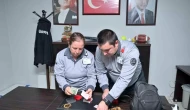 Esenyurt'ta insanlık ölmemiş dedirten görüntüler