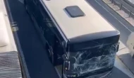 Sefaköy'de metrobüs kazası!