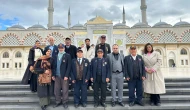 İstanbul'da  manevi tur
