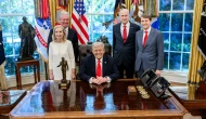 Trump'ın yine bir şartı var!