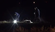 Silivri'de hayvanları otlatmaya çıkaran çobanın acı sonu!