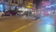 Kız kardeşini erkek arkadaşının yanında gören ağabey Esenyurt'u karıştırdı!