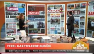 DAMGA'nın manşetini tartıştılar!