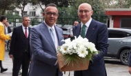 Bakırköy Cumhuriyet Başsavcısı Barış Duman yeni görevine başladı