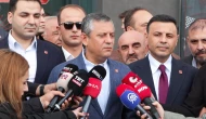 CHP Lideri Özel İstanbul'da: Olağan Kongre sürecimiz yürüyor