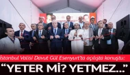 "Yeter mi yetmez!"