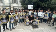 Kadıköy'de işçilerden Rojin için eylem!