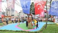 İstanbul'un konsept parkı açıldı
