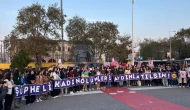 Kadınlar 25 Kasım'da alanlarda olacak