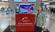 Marmara Park'ta iyilik kumbarası
