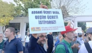 Asgari ücret için ilk toplantı belli oldu