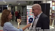 Yılın En Başarılı Televizyon Yöneticisi Ödülü Mustafa Aktaş’a