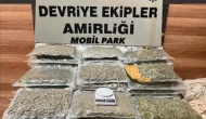 Uyuşturucu tacirlerine bir darbe daha!