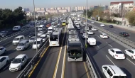 İstanbul'da metrobüs güzergahları değişti